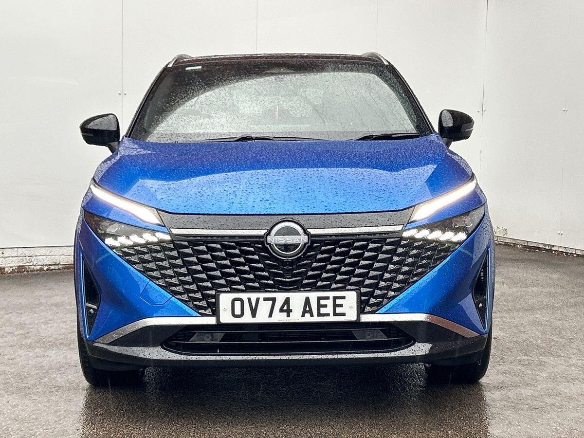 Used Nissan Qashqai 2024 for sale - 76300105: Photo 4