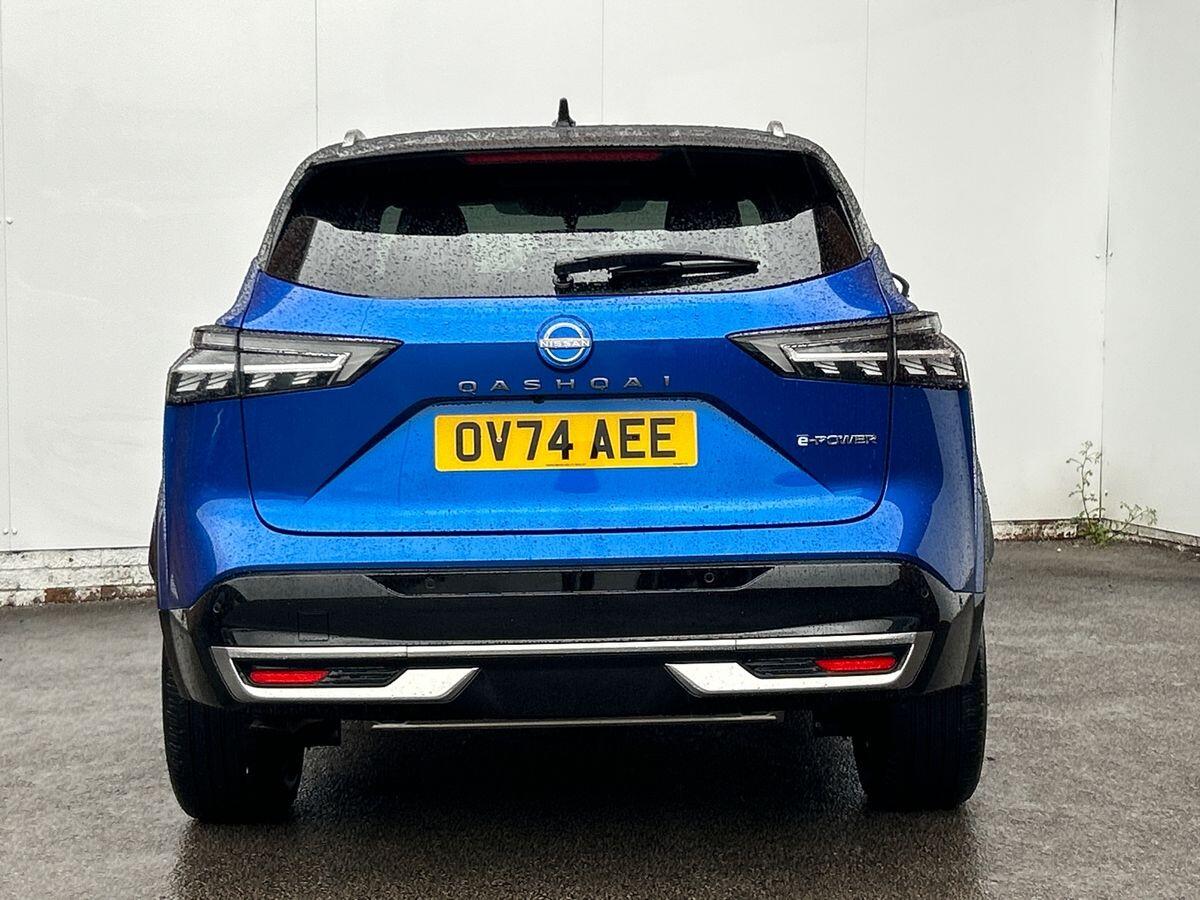 Used Nissan Qashqai 2024 for sale - 76300105: Photo 5