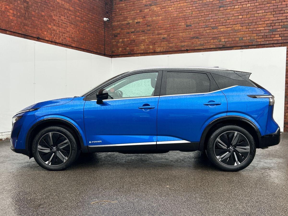 Used Nissan Qashqai 2024 for sale - 76300105: Photo 6