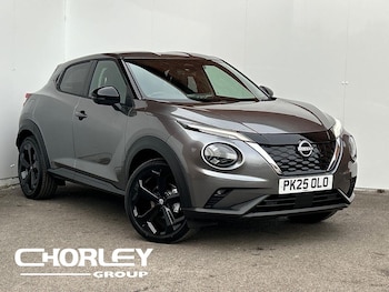 2025 - 1.6 Tekna SUV 5dr Petrol Hybrid Auto Euro 6 (143 ps)