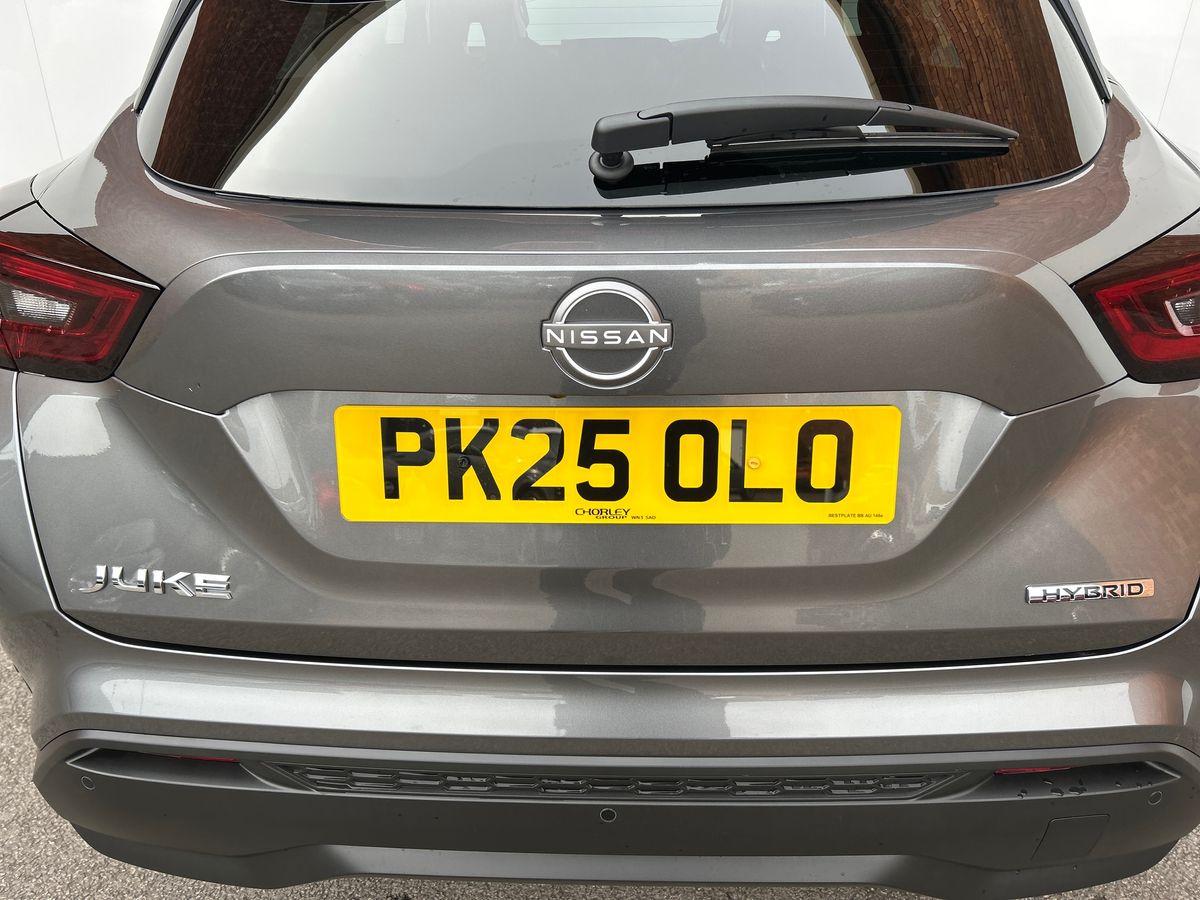 Used Nissan Juke 2025 for sale - 76650554: Photo 23