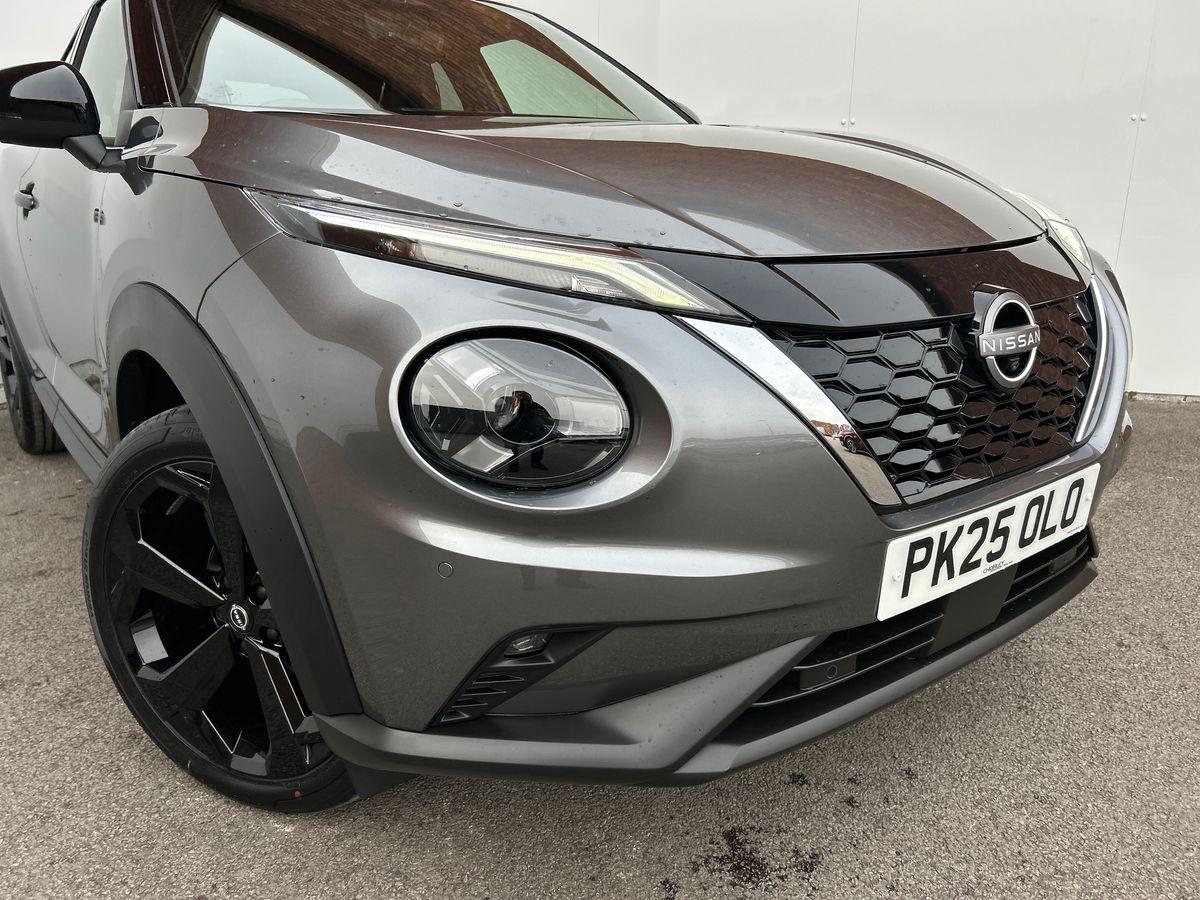 Used Nissan Juke 2025 for sale - 76650554: Photo 24