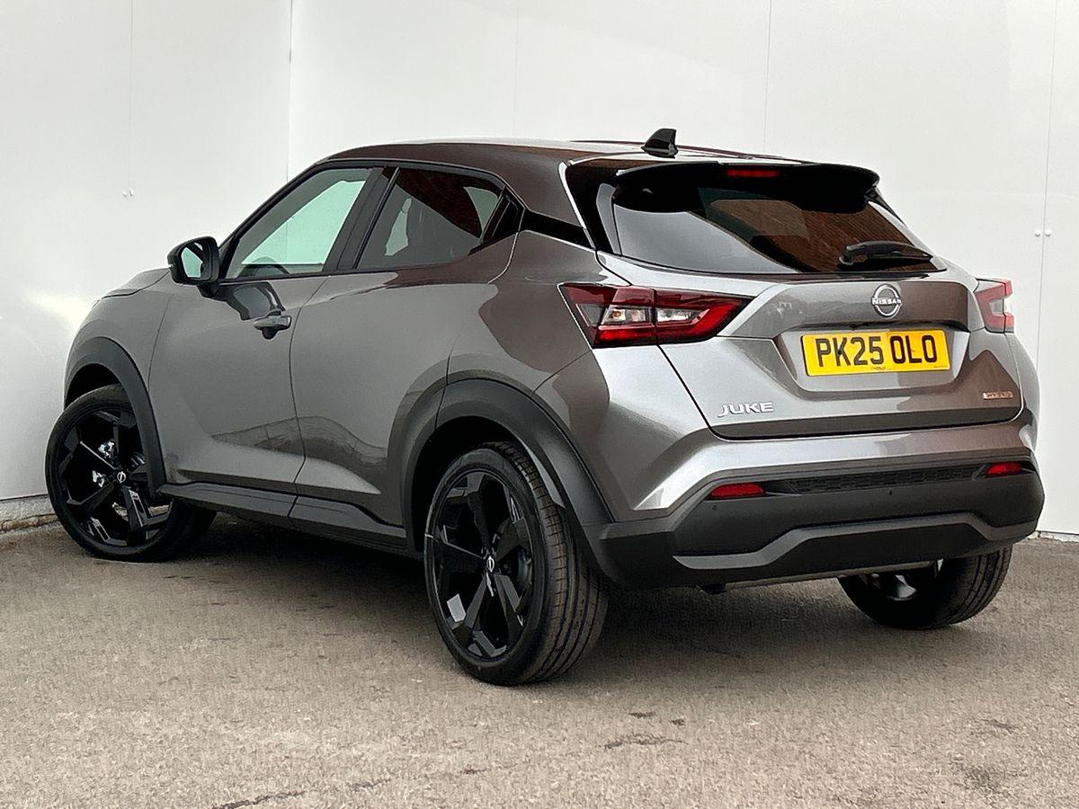 Used Nissan Juke 2025 for sale - 76650554: Photo 3