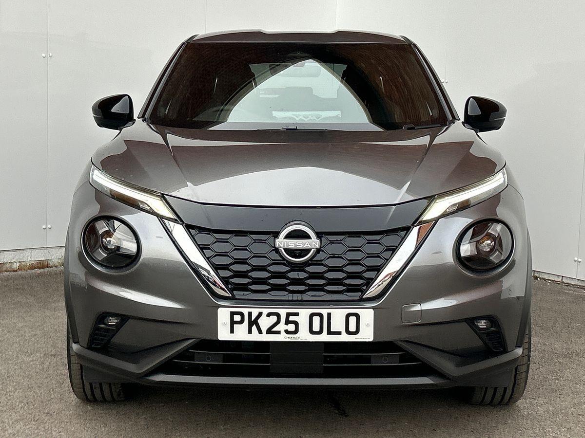 Used Nissan Juke 2025 for sale - 76650554: Photo 4