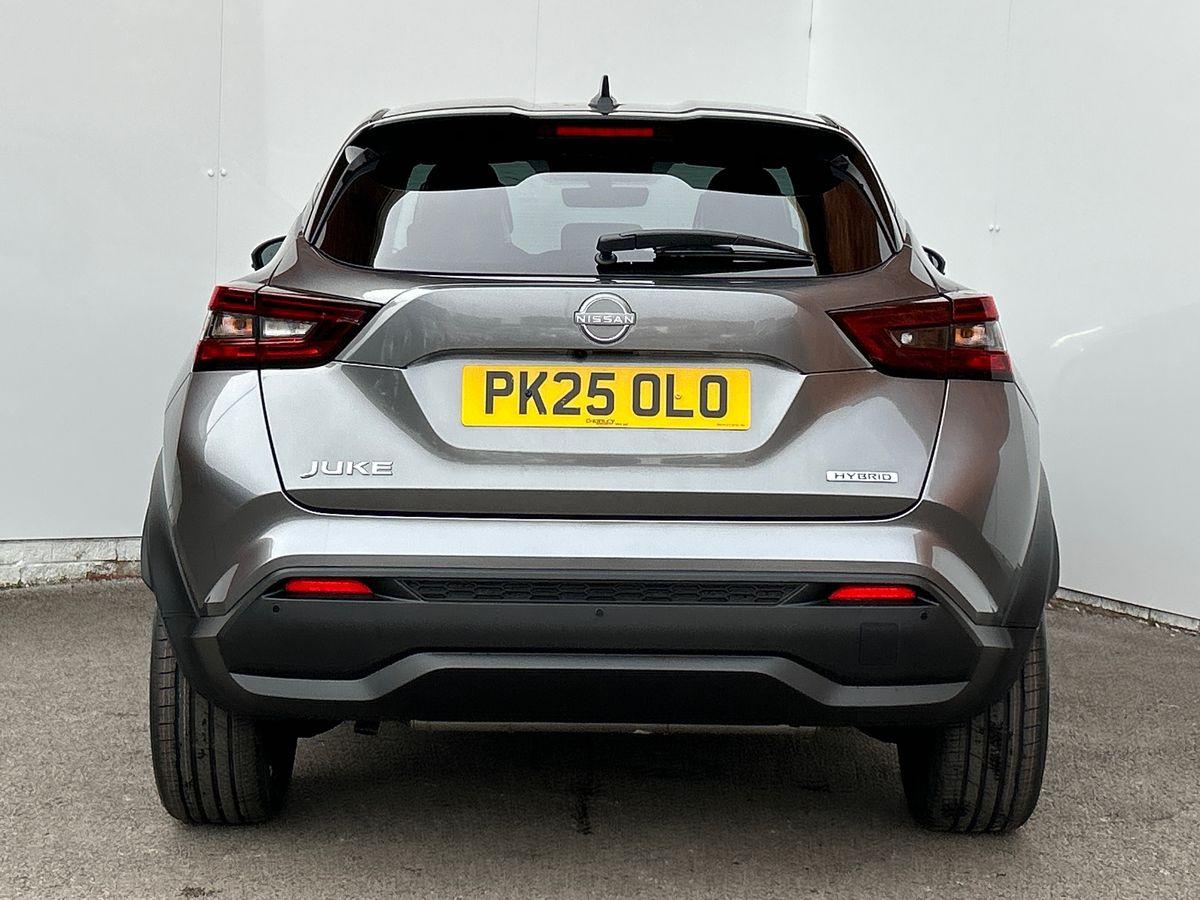 Used Nissan Juke 2025 for sale - 76650554: Photo 5