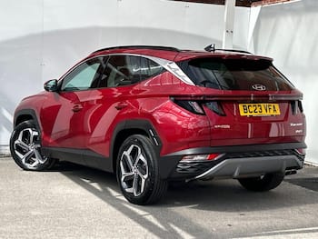 Used Hyundai TUCSON 2023 for sale - 79696496: Photo
