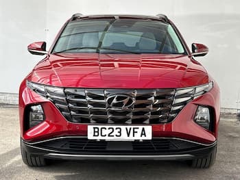 Used Hyundai TUCSON 2023 for sale - 79696496: Photo