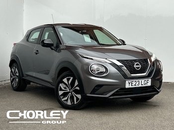 Used Nissan Juke 2023 for sale - 75632327: Photo