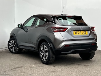 Used Nissan Juke 2023 for sale - 75632327: Photo