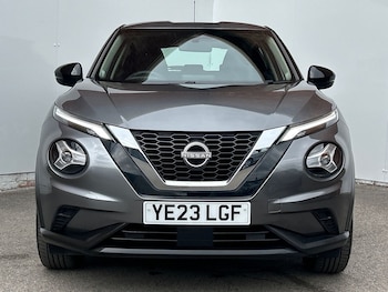 Used Nissan Juke 2023 for sale - 75632327: Photo