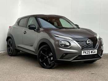 2025 - 1.6 Tekna SUV 5dr Petrol Hybrid Auto Euro 6 (143 ps)