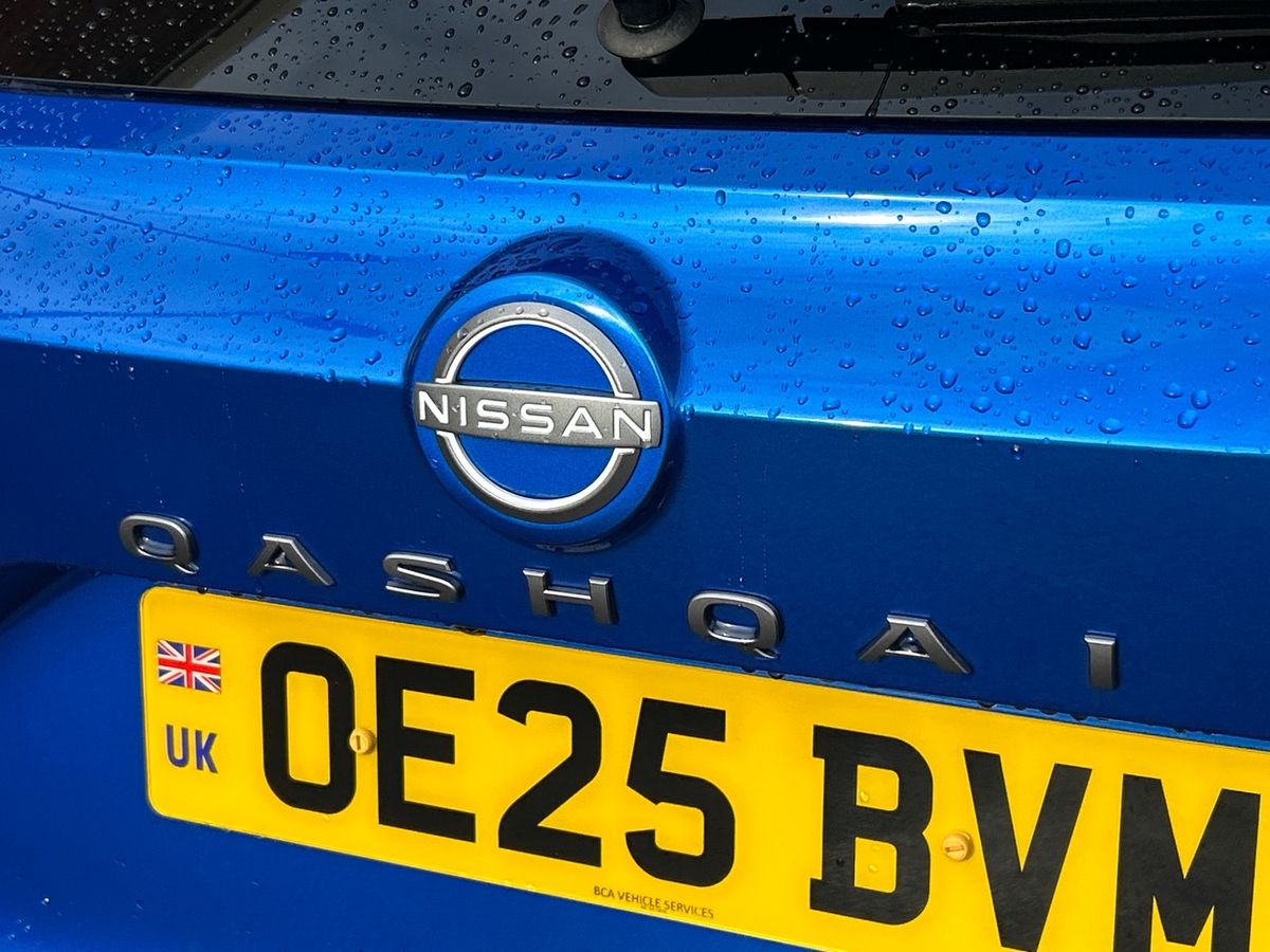 Used Nissan Qashqai 2025 for sale - 77604230: Photo 24