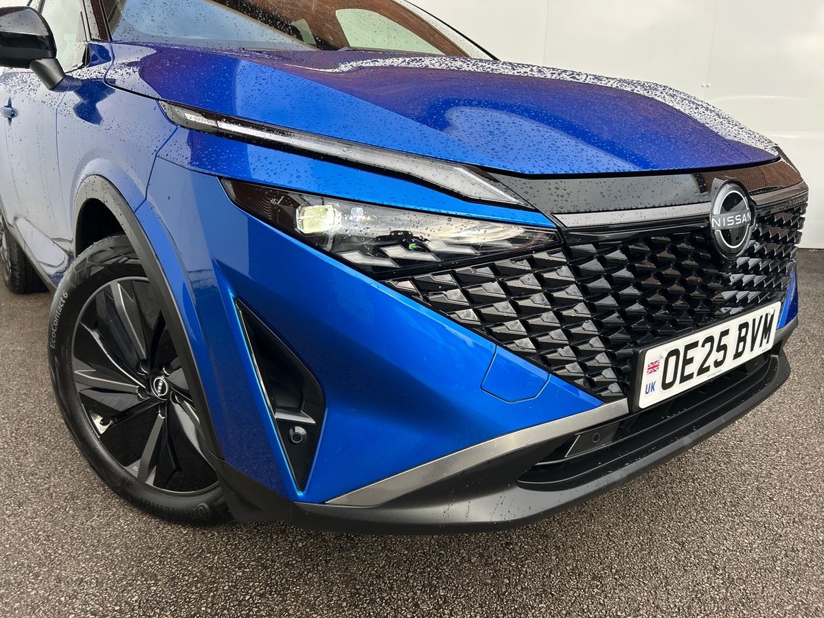 Used Nissan Qashqai 2025 for sale - 77604230: Photo 25