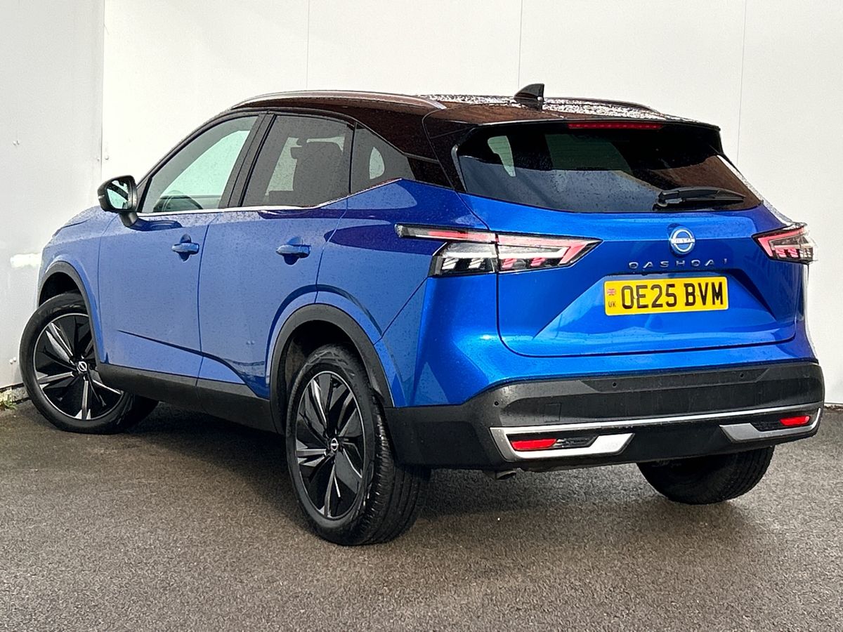 Used Nissan Qashqai 2025 for sale - 77604230: Photo 3