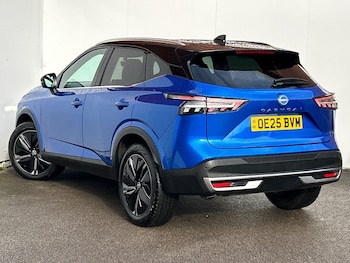 Used Nissan Qashqai 2025 for sale - 77604230: Photo