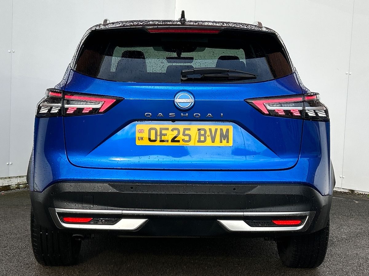 Used Nissan Qashqai 2025 for sale - 77604230: Photo 5