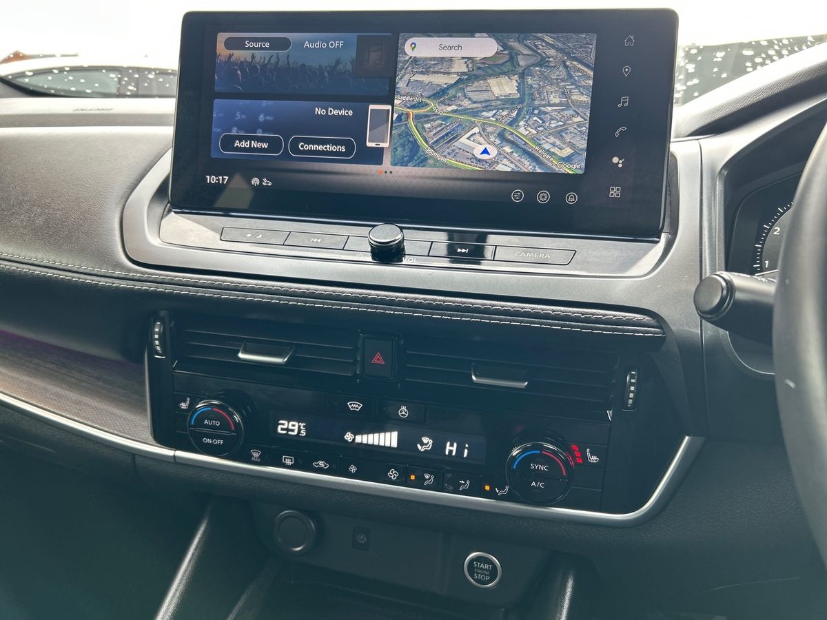 Used Nissan Qashqai 2025 for sale - 77604230: Photo 9