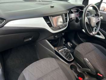 Used Vauxhall Crossland X 2021 for sale - 74741779: Photo
