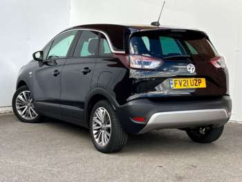 Used Vauxhall Crossland X 2021 for sale - 74741779: Photo