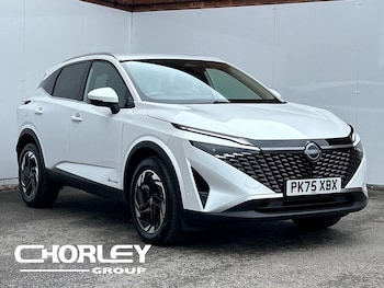 Nissan - Qashqai
