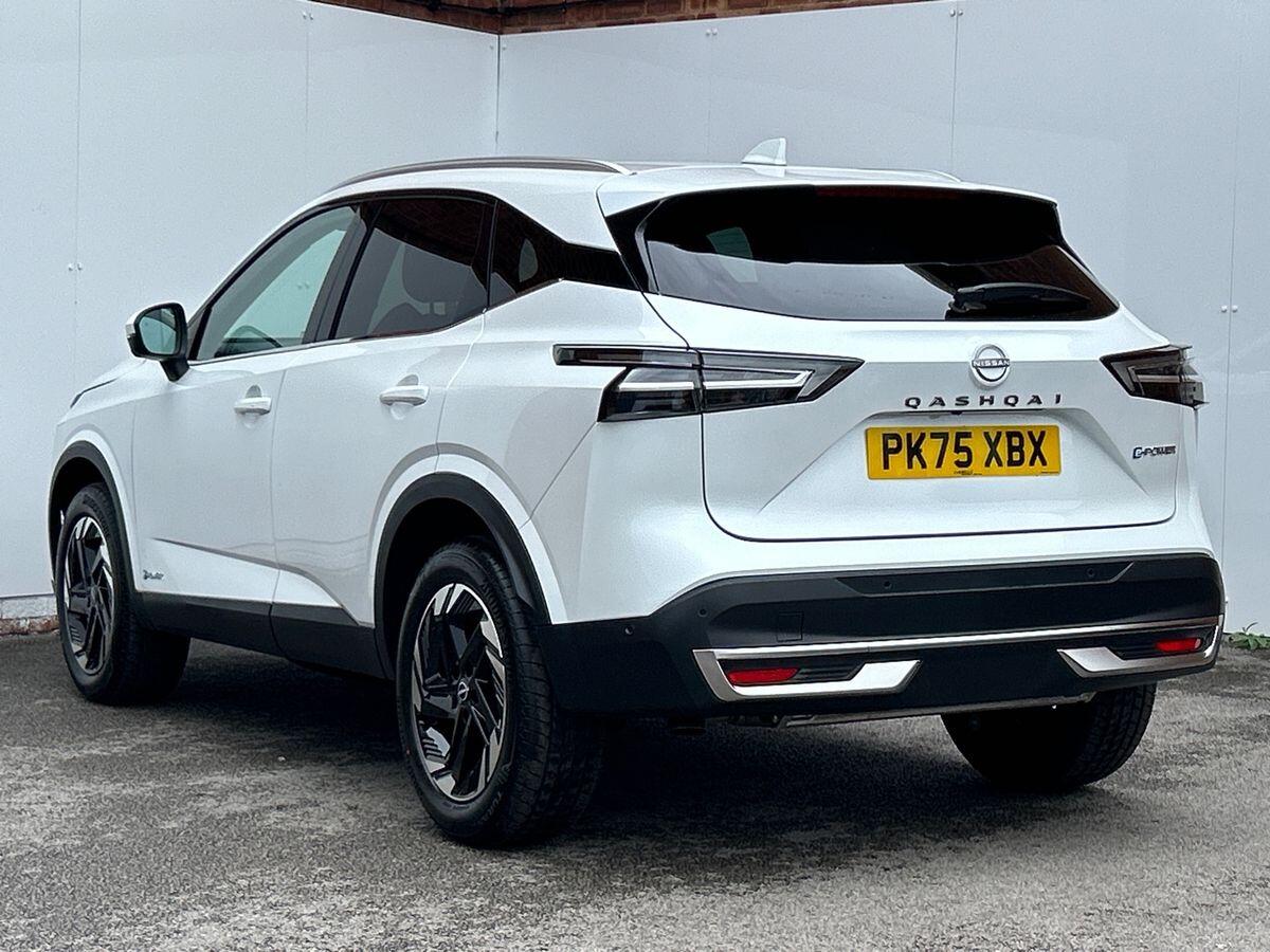 Used Nissan Qashqai 2025 for sale - 76143788: Photo 3