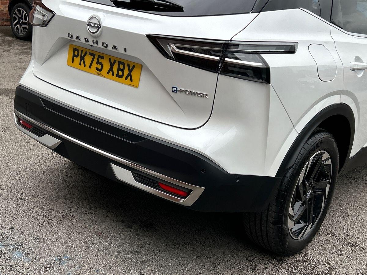 Used Nissan Qashqai 2025 for sale - 76143788: Photo 38