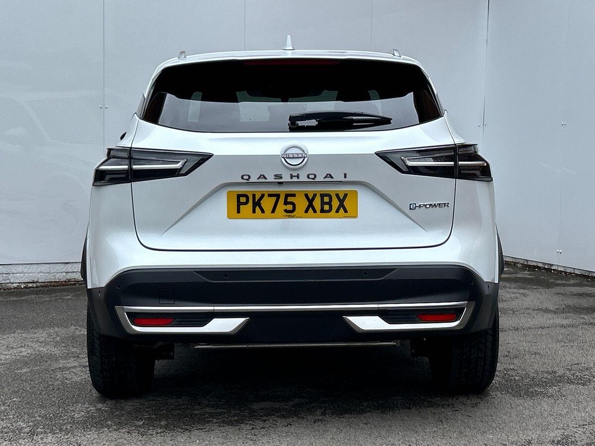 Used Nissan Qashqai 2025 for sale - 76143788: Photo 5
