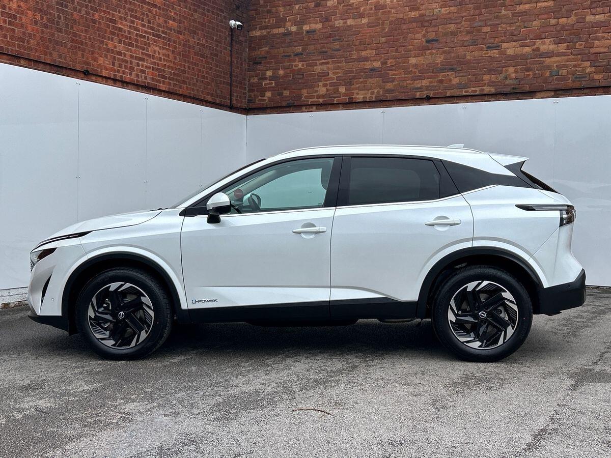 Used Nissan Qashqai 2025 for sale - 76143788: Photo 6