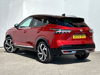 Used Nissan Qashqai 2025 for sale - 78699312: Photo
