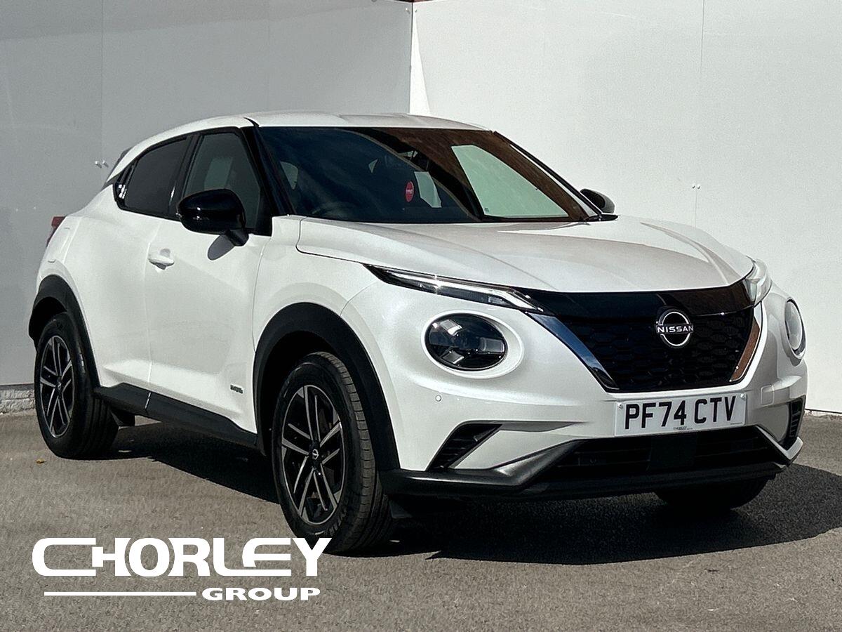 Used Nissan Juke 2024 for sale - 76300001: Photo 1