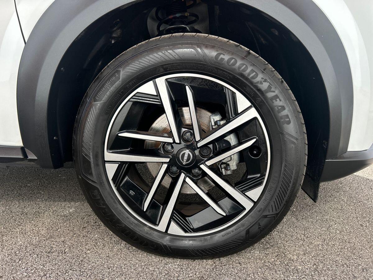 Used Nissan Juke 2024 for sale - 76300001: Photo 12