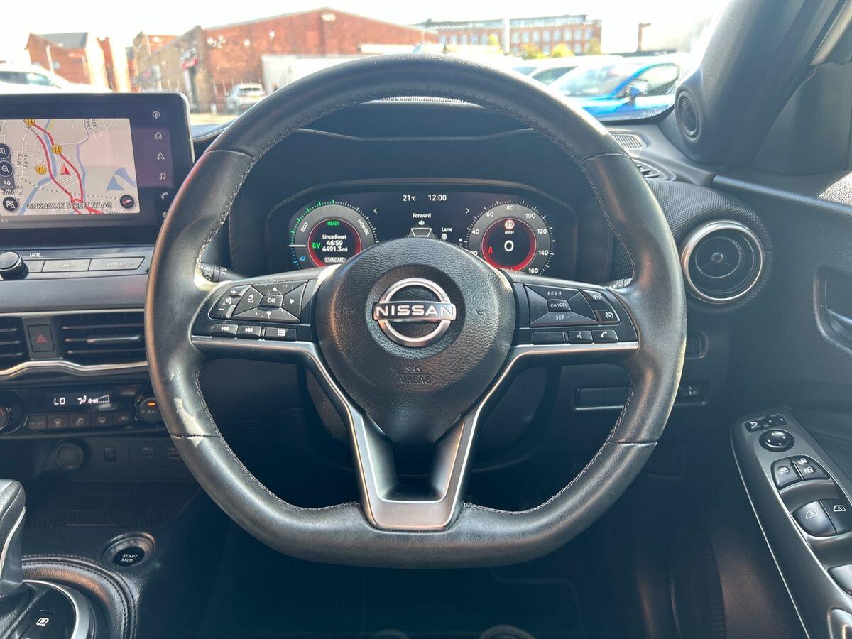 Used Nissan Juke 2024 for sale - 76300001: Photo 18