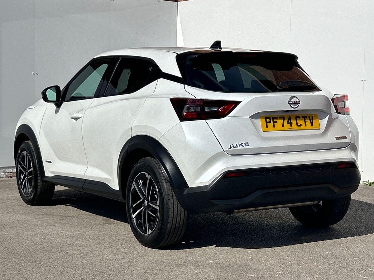 Used Nissan Juke 2024 for sale - 76300001: Photo 3