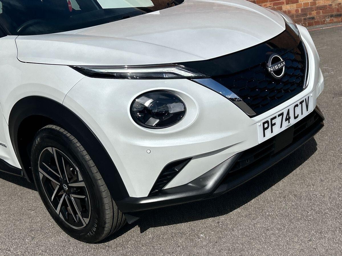 Used Nissan Juke 2024 for sale - 76300001: Photo 36