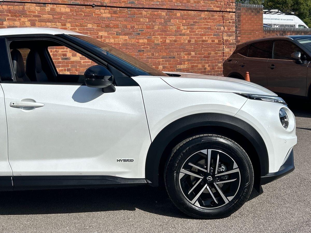 Used Nissan Juke 2024 for sale - 76300001: Photo 37