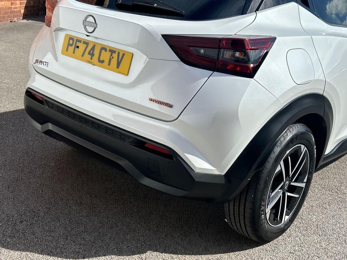 Used Nissan Juke 2024 for sale - 76300001: Photo 39