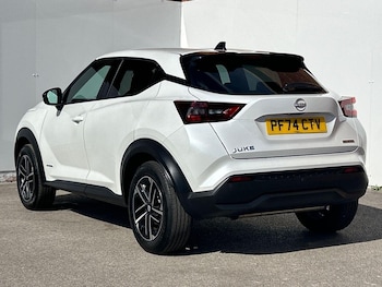 Used Nissan Juke 2024 for sale - 76300001: Photo 3