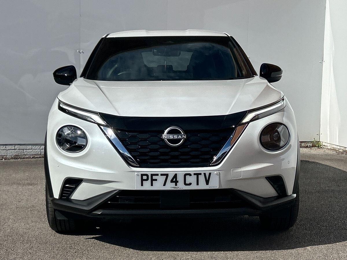 Used Nissan Juke 2024 for sale - 76300001: Photo 4
