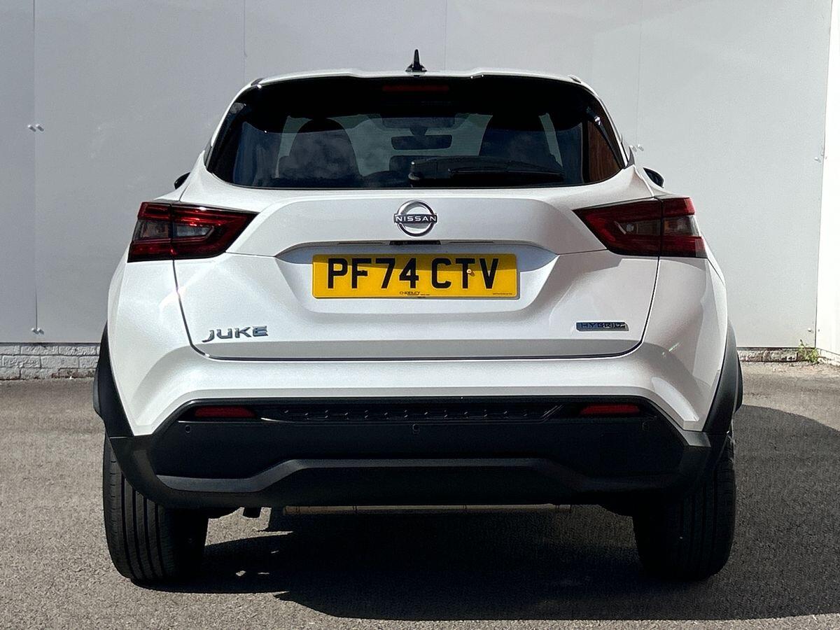 Used Nissan Juke 2024 for sale - 76300001: Photo 5