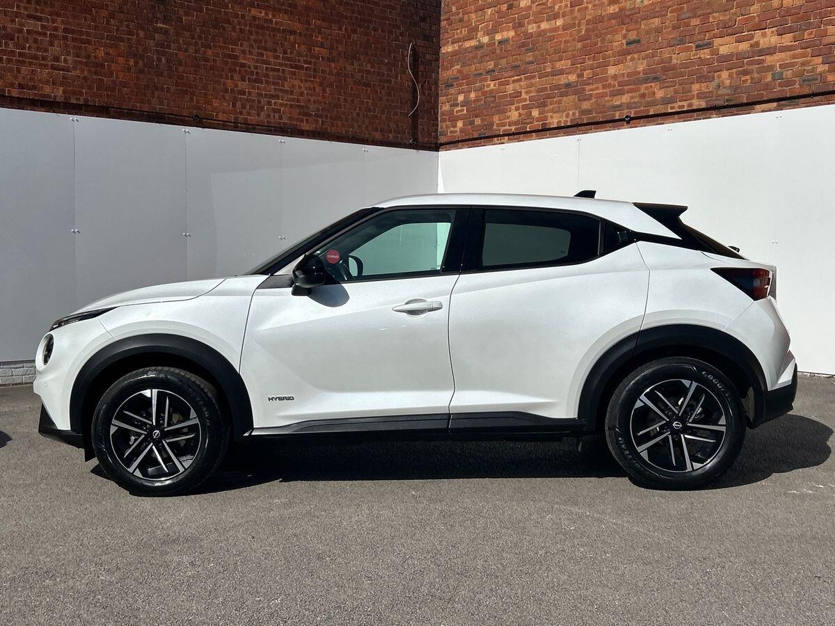 Used Nissan Juke 2024 for sale - 76300001: Photo 6