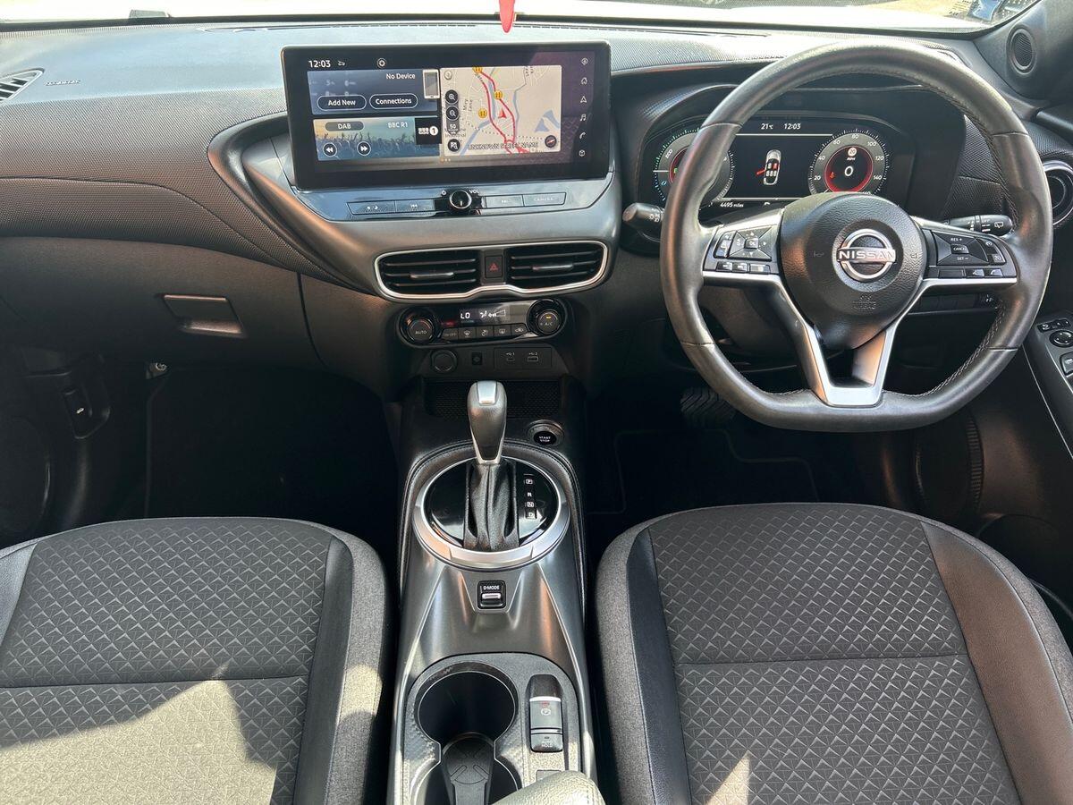 Used Nissan Juke 2024 for sale - 76300001: Photo 7