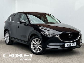 Used Mazda CX-5 2018 for sale - 79097839: Photo