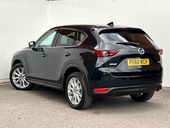 Used Mazda CX-5 2018 for sale - 79097839: Photo
