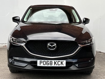Used Mazda CX-5 2018 for sale - 79097839: Photo