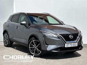 Used Nissan Qashqai 2023 for sale - 78859511: Photo