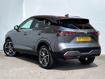 Used Nissan Qashqai 2023 for sale - 78859511: Photo
