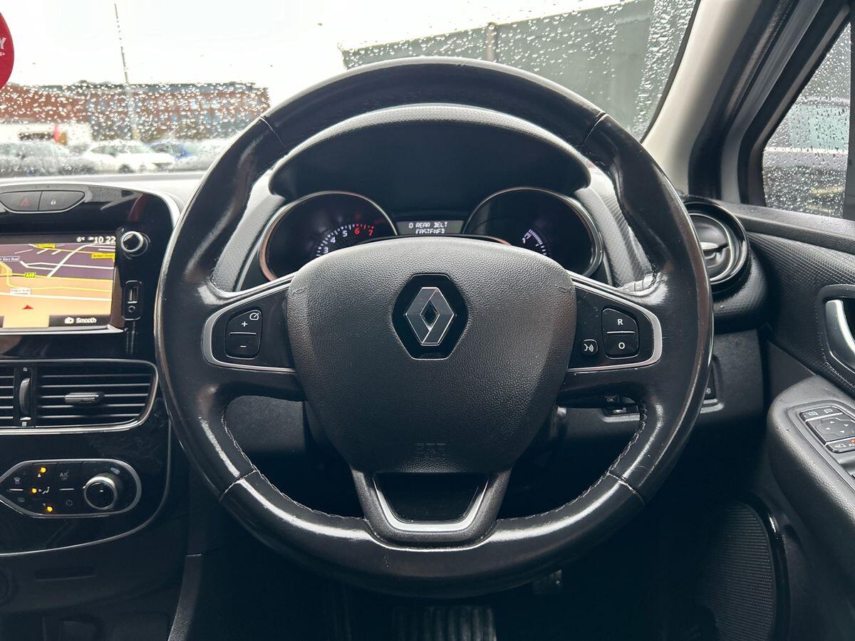 Used Renault Clio 2018 for sale - 76595844: Photo 16