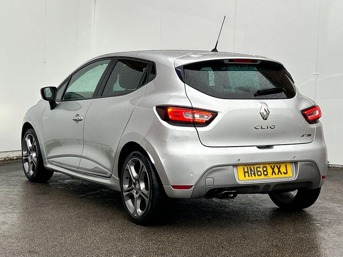 Used Renault Clio 2018 for sale - 76595844: Photo 3