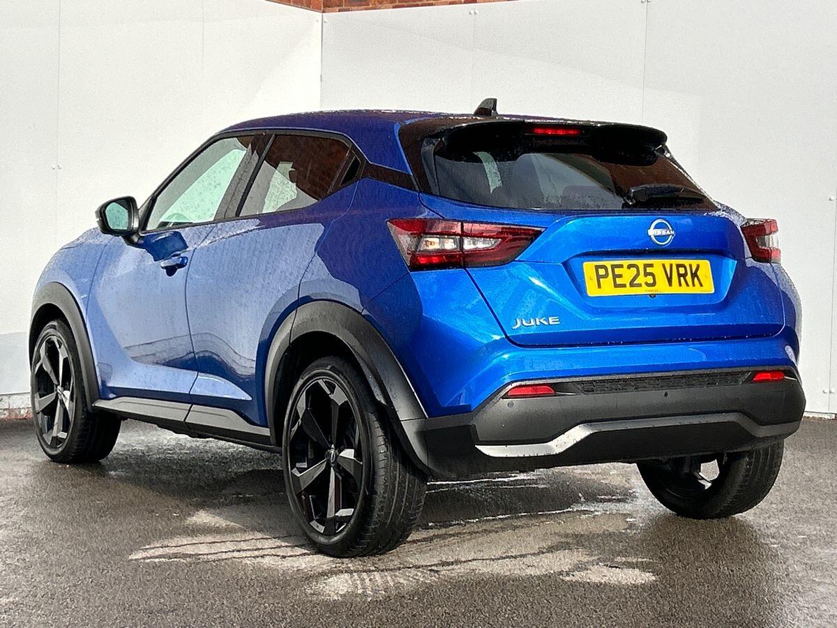 Used Nissan Juke 2025 for sale - 77649231: Photo 3