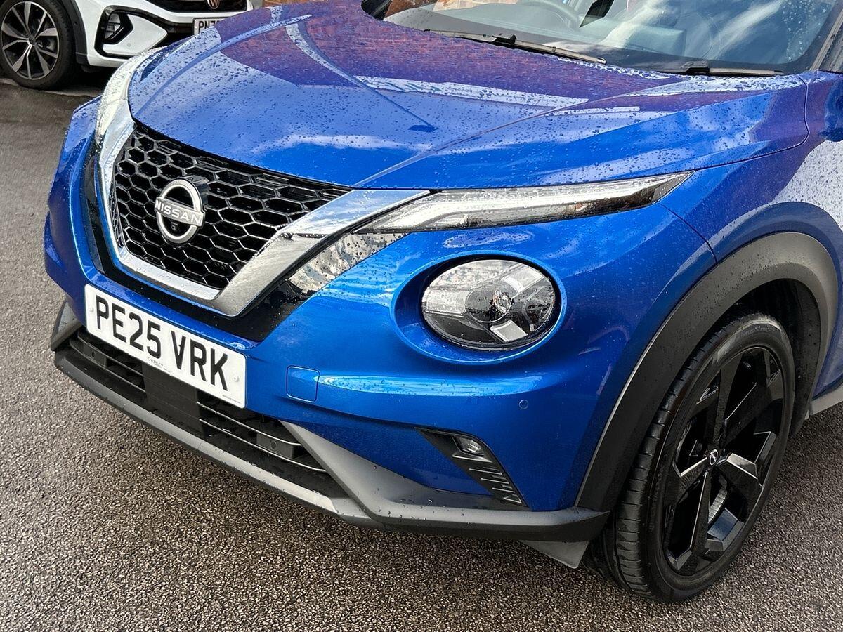 Used Nissan Juke 2025 for sale - 77649231: Photo 37